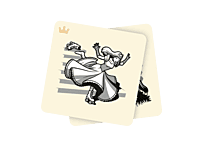 Codenames Märchen Erweiterungspack Karten