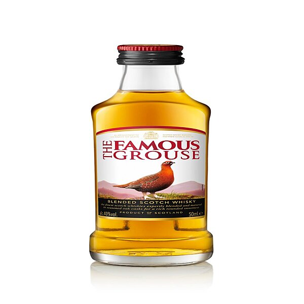 famous grouse 5cl