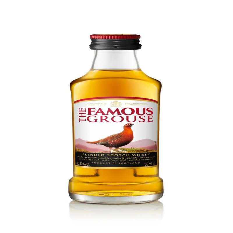 famous grouse 5cl