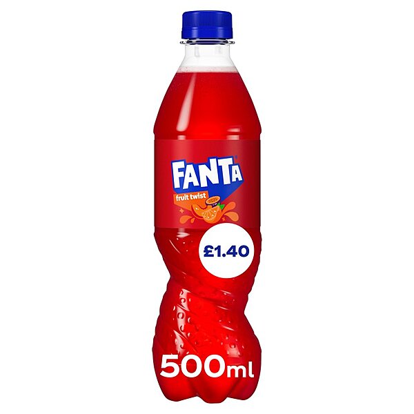 Fanta Twist 500ml