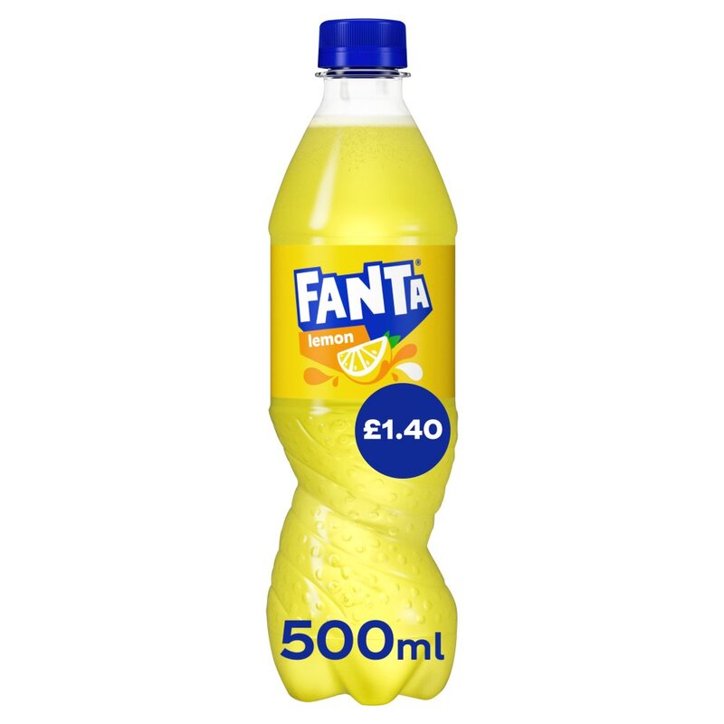 Fanta Lemon £1.40
