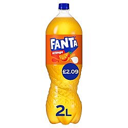 Fanta Orange £2.09