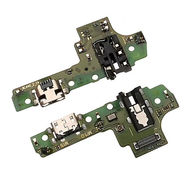 For Samsung Galaxy A10s , A107 - Replacement Fast Charge Port Board With Microphone & Audio Socket - VE