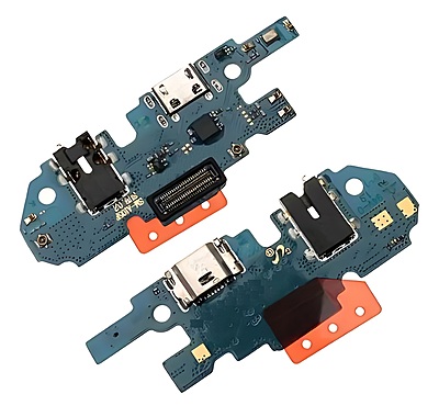 For Samsung Galaxy A10 , A105 - Replacement Fast Charge Port Board With Microphone & Audio Socket - VE