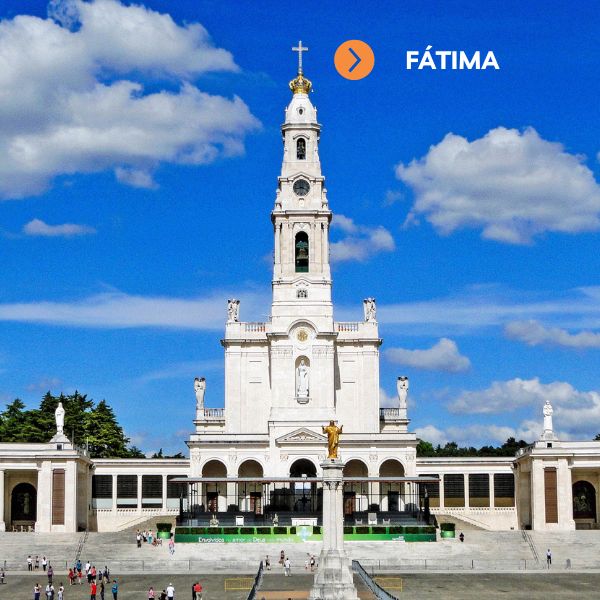 Peregrinacion a Santuarios de Fátima Peregrinacion a Santuarios de Fátima