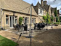 Festoon Lighting