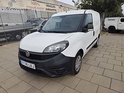 FIAT DOBLO FURGÓN 1.3 95 CV