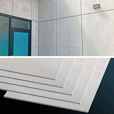 Fibre Cement Board