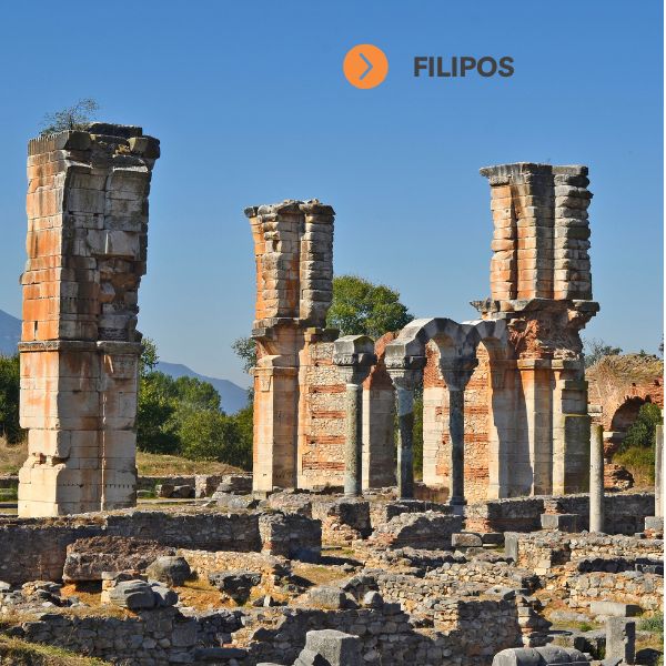 Peregrinación a Grecia y Turquia Ruta de  San Pablo II