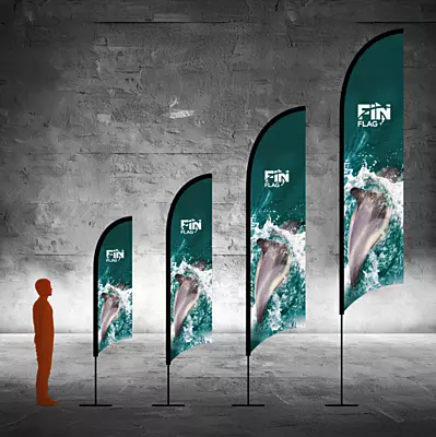 Fin Flag