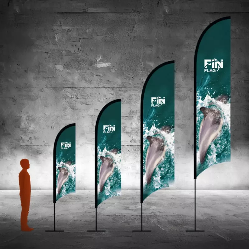 Fin Flag