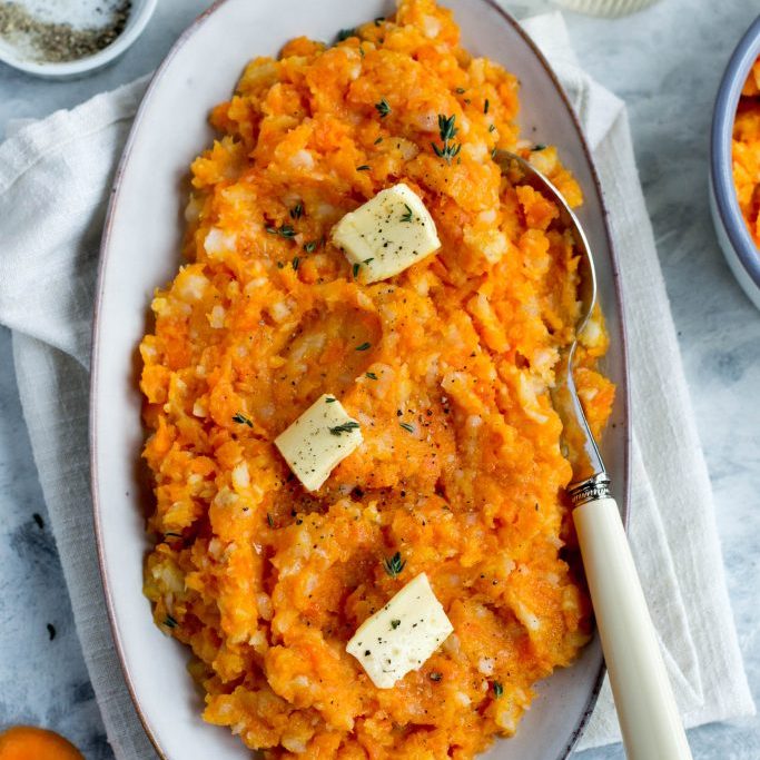 Carrot and Swede Crush Carrot and Swede Crush