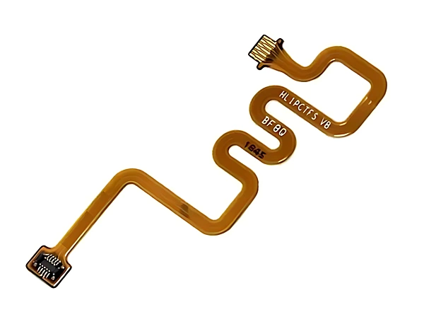 Honor View 20 - Replacement Fingerprint Button Scanner Flex Cable