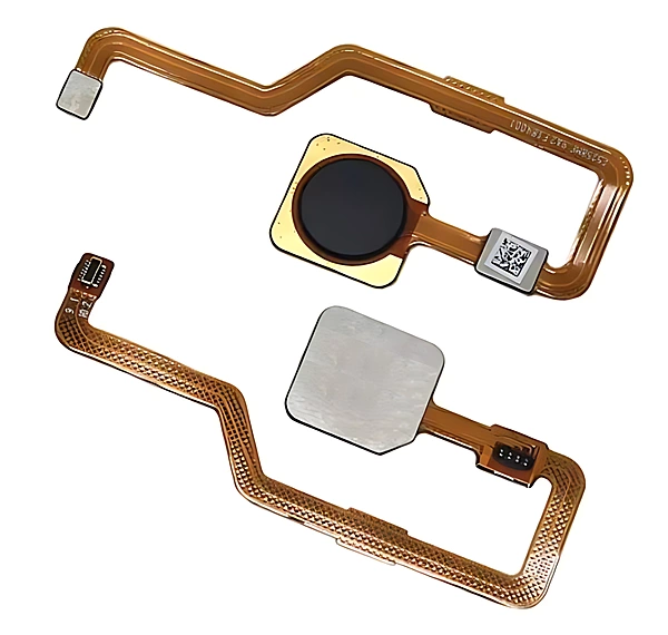 Xiaomi Mi Mix 3 - Replacement Fingerprint Reader , Scanner Button - Black