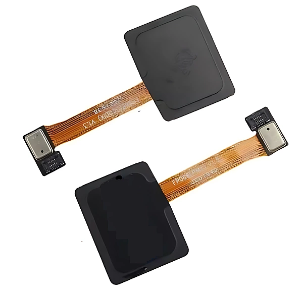 For Huawei P40 , P40 Pro - Replacement Fingerprint Reader , Scanner With Microphone