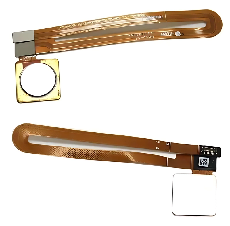 OnePlus 5T - Replacement Fingerprint Reader Button - Gold