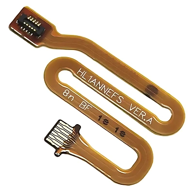 Huawei P20 Lite - Replacement Fingerprint Reader Button Connector Flex Cable
