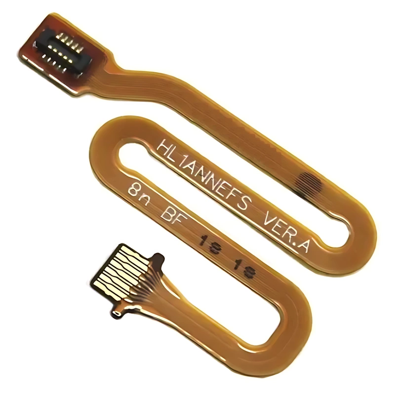 Huawei P20 Lite - Replacement Fingerprint Reader Button Connector Flex Cable