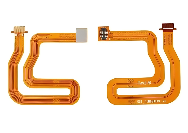 Xiaomi Redmi 8 - Replacement Fingerprint Reader Flex Cable