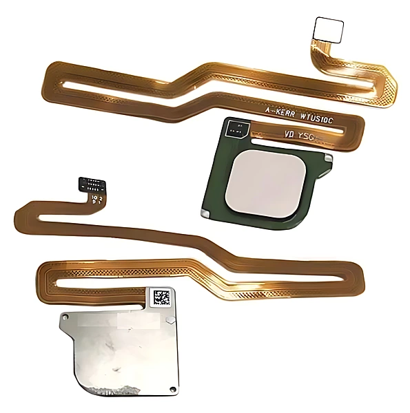 Honor 6A - Replacement Fingerprint Scanner - Gold