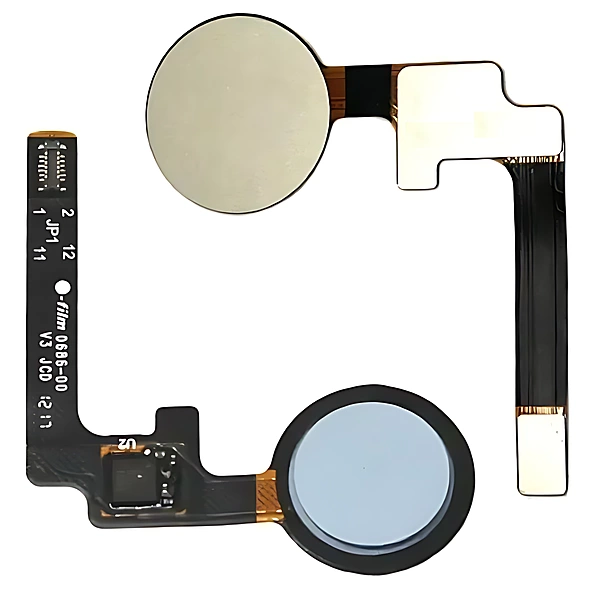Google Pixel 2 - Replacement Fingerprint Scanner - Kinda Blue