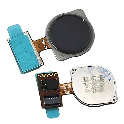 Xiaomi Mi Play - Replacement Fingerprint Scanner , Reader Button - Black