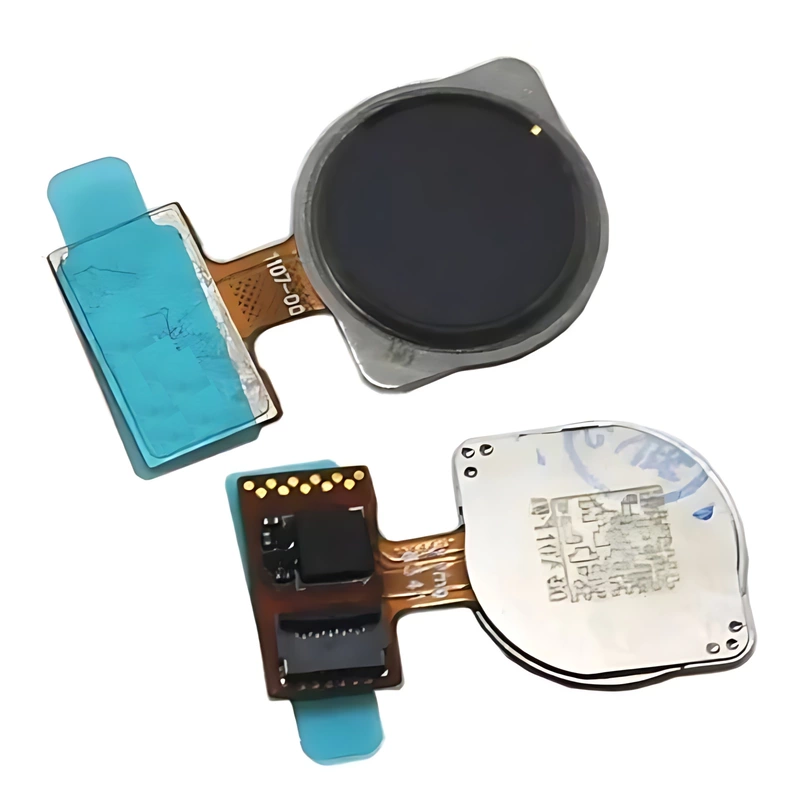 Xiaomi Mi Play - Replacement Fingerprint Scanner , Reader Button - Black