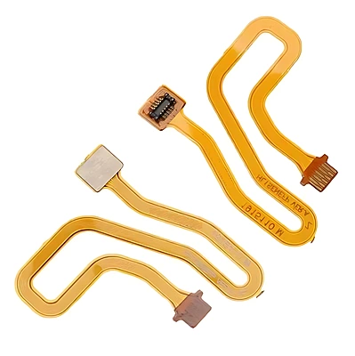 Huawei Mate 30 Lite - Replacement Fingerprint Scanner , Reader Connection Flex Cable