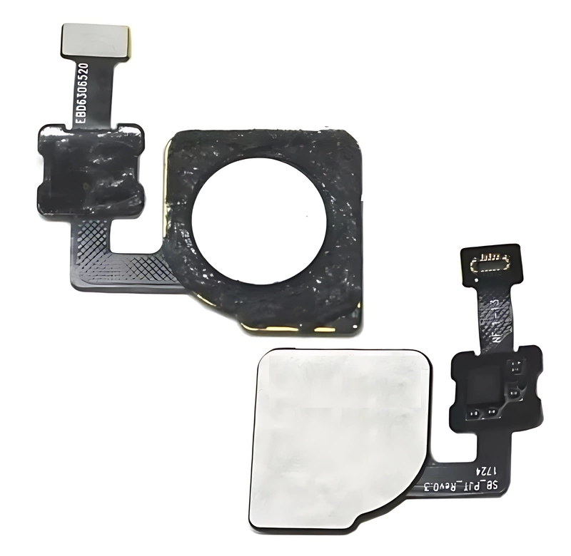 Genuine Google Pixel 2 XL - Replacement Fingerprint Scanner - White - Original