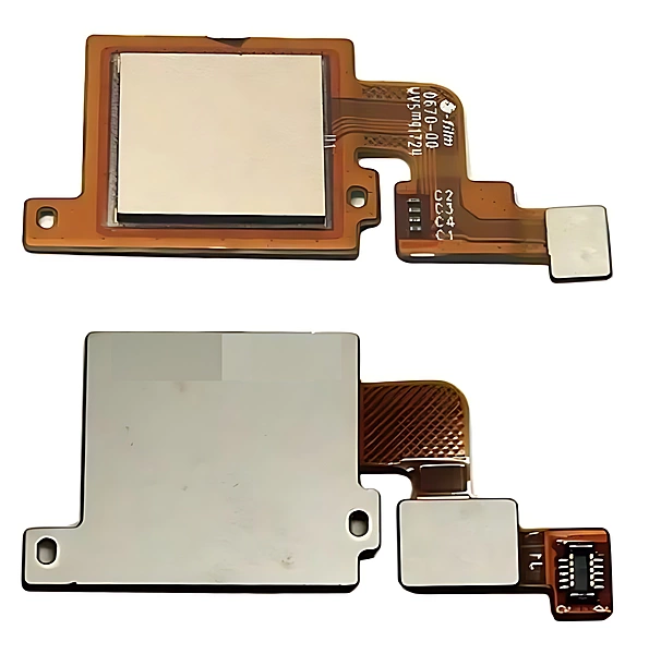 Xiaomi Mi A1 - Replacement Fingerprint Scanner Button - Gold
