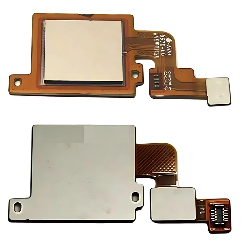 Xiaomi Mi A1 - Replacement Fingerprint Scanner Button - Gold