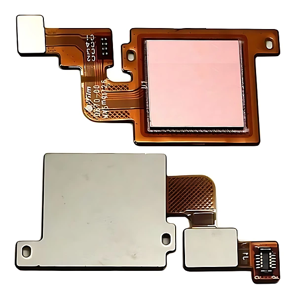 Xiaomi Mi A1 - Replacement Fingerprint Scanner Button - Pink
