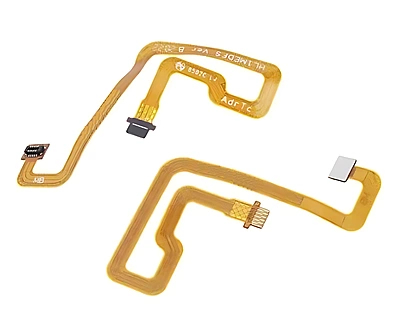 Huawei Y6p - Replacement Fingerprint Scanner Button Connection Flex Cable