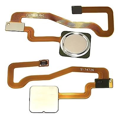 Xiaomi Note 5A - Replacement Fingerprint Sensor Button - Gold