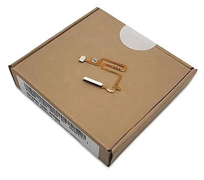 Genuine Oppo A74 5G , A54 5G - Replacement Fingerprint Sensor Button - Silver - 9180855 - Authorised