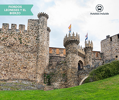 FIORDOS LEONESES Y EL BIERZO