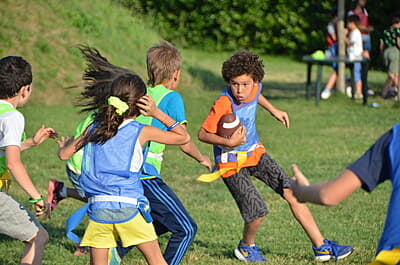 Junior Camp in Italy