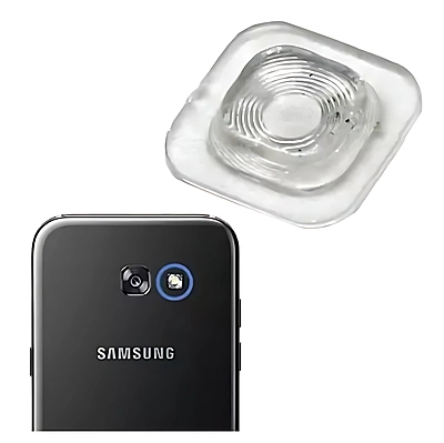 For Samsung Galaxy A520 , A5 2017 - Replacement Flash Diffuser