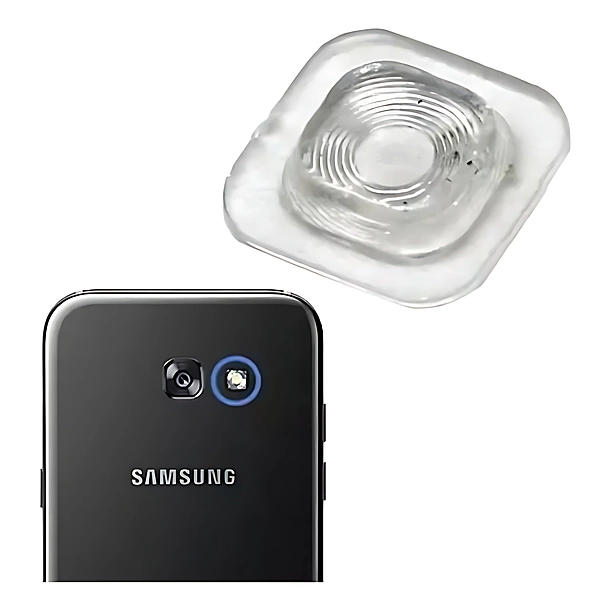 For Samsung Galaxy A520 , A5 2017 - Replacement Flash Diffuser