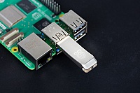 Raspberry Pi Flash Drive