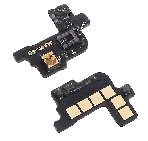 OnePlus Nord 2 5G - Replacement Flashlight Connection Board