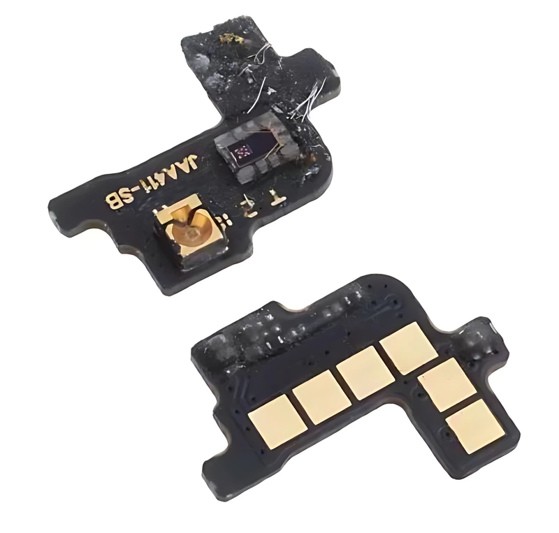 OnePlus Nord 2 5G - Replacement Flashlight Connection Board