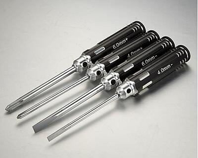 Flat Tip Screwdriver and Pillips Screwdriver Combination Kits Flat Tip Screwdriver and Pillips Screwdriver Combination Kits