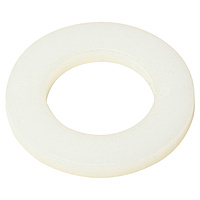 M8 Nylon Form A Flat Washer