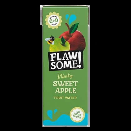 Flawsome Juice Carton - Sweet Apple 200ml