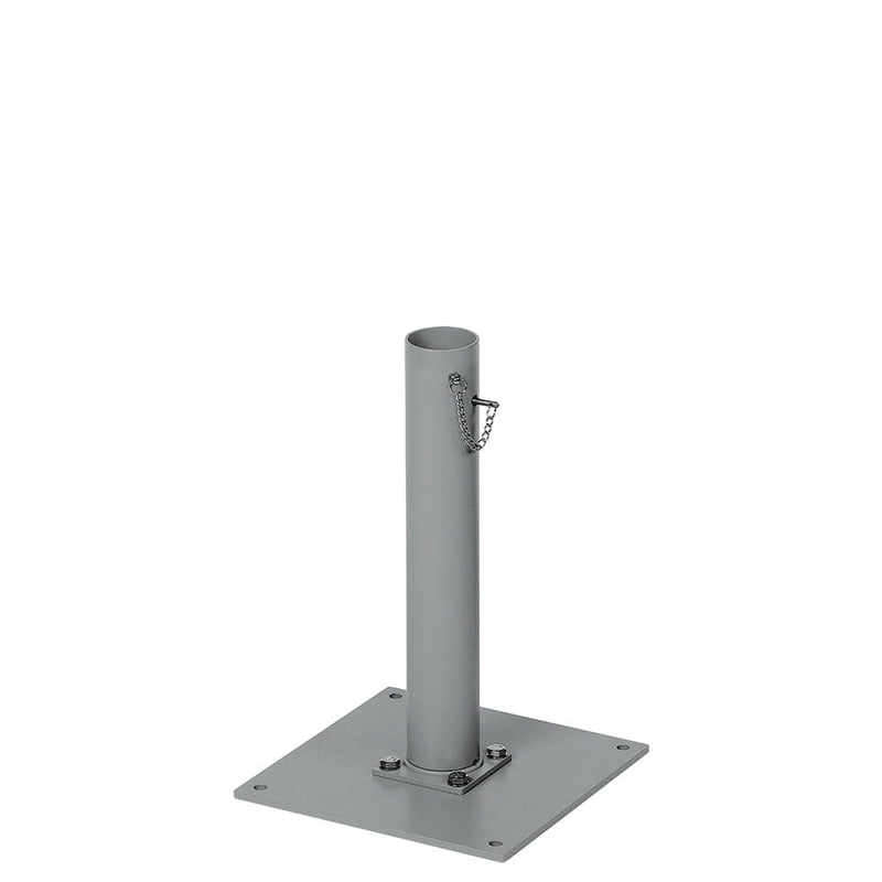 Parasol Floor Fixing Base 61 Large Parasol Floor Fixing Base 61 Large