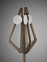 Truss Floor Lamp Truss Floor Lamp