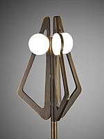 Truss Floor Lamp Truss Floor Lamp