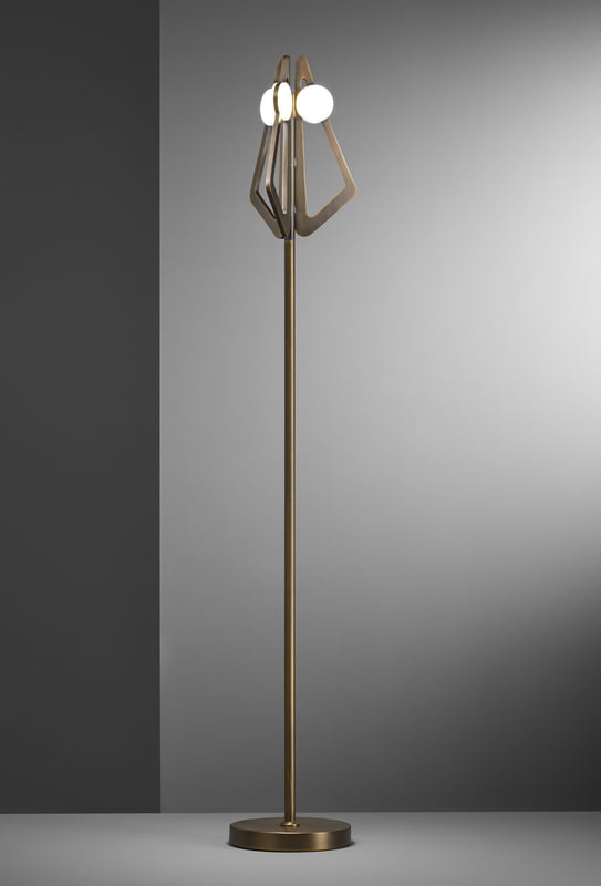 Truss Floor Lamp Truss Floor Lamp