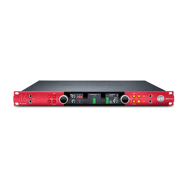 Red 16Line